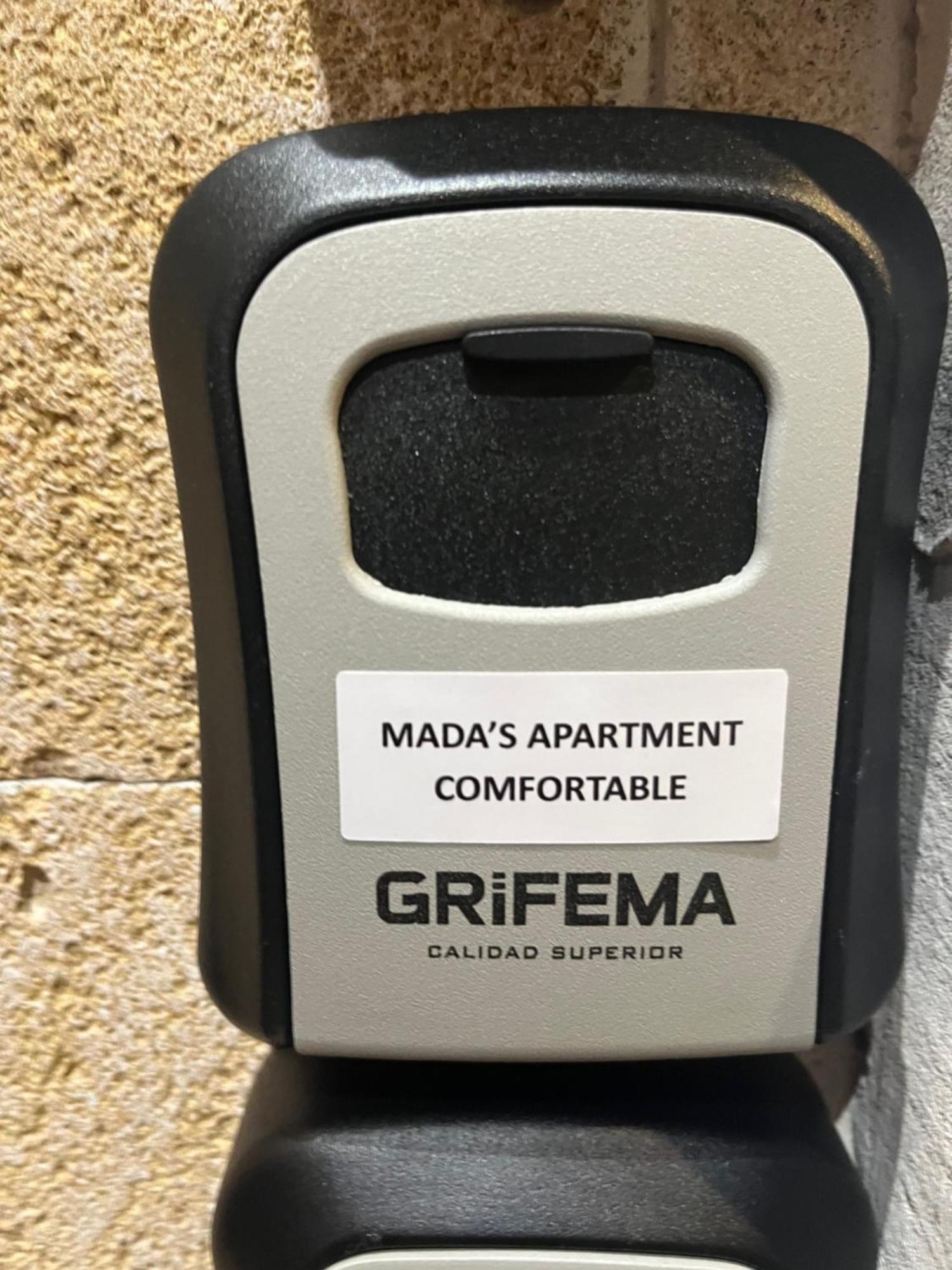 Mada'S Apartment Comfort バーリ エクステリア 写真