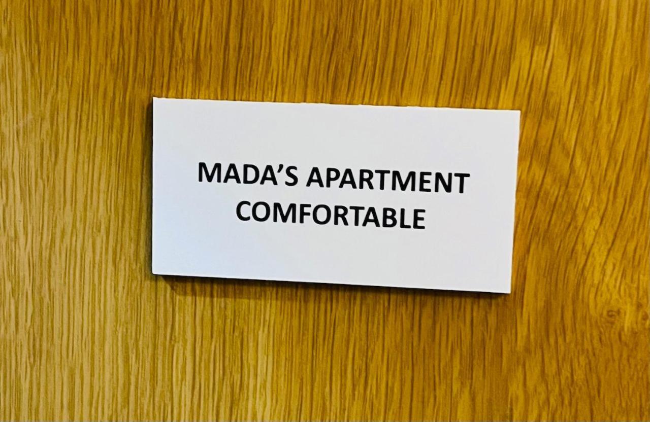 Mada'S Apartment Comfort バーリ エクステリア 写真